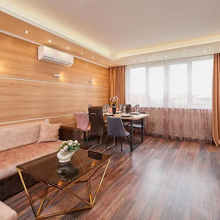 Apartment Luxury Saint George Beauty And Style Sveti Vlas