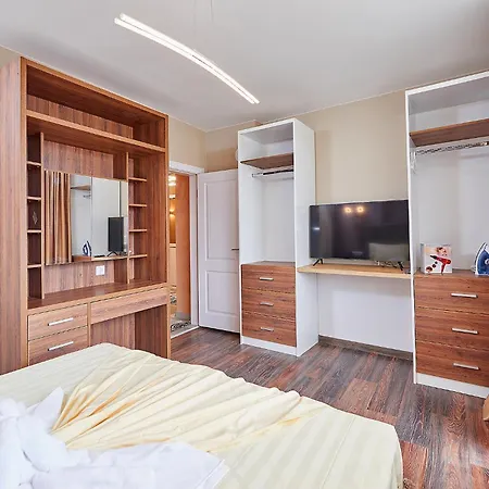 Luxury Saint George Beauty And Style Apartment *