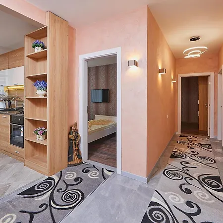 Apartment Luxury Saint George Beauty And Style Sveti Vlas