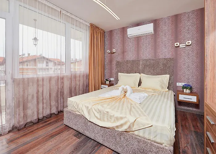 Luxury Saint George Beauty And Style * Sveti Vlas