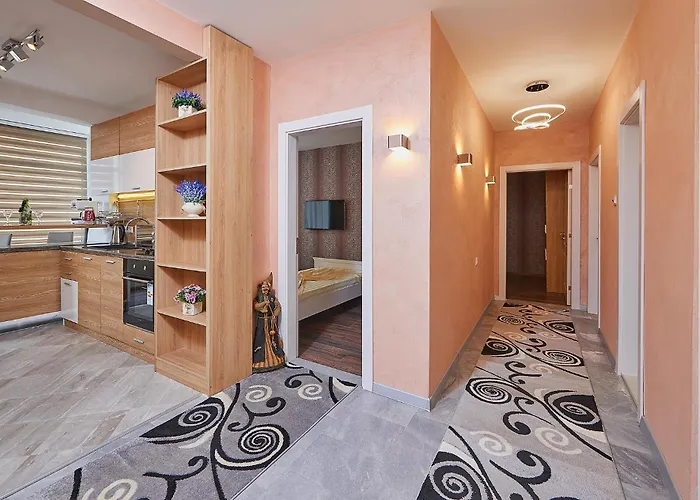 Appartamento Luxury Saint George Beauty And Style Sveti Vlas