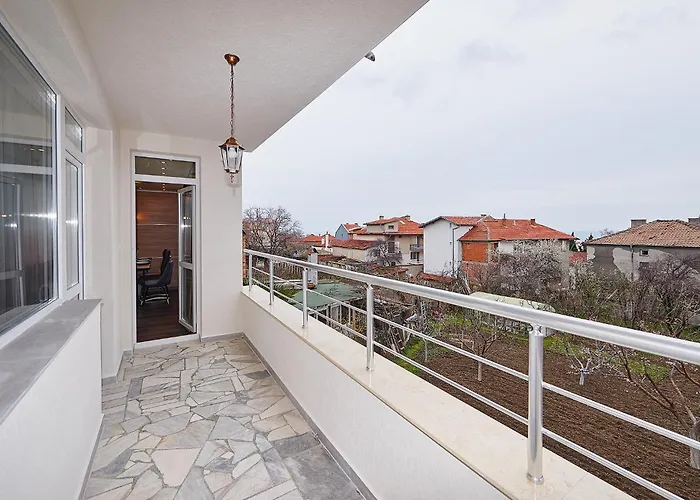 Appartamento Luxury Saint George Beauty And Style Sveti Vlas