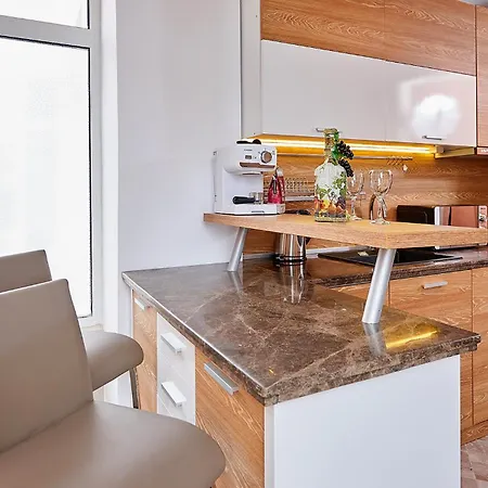 Apartament Luxury Saint George Beauty And Style Święty Włas
