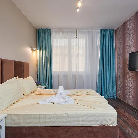 Luxury Saint George Beauty And Style Apartament Święty Włas