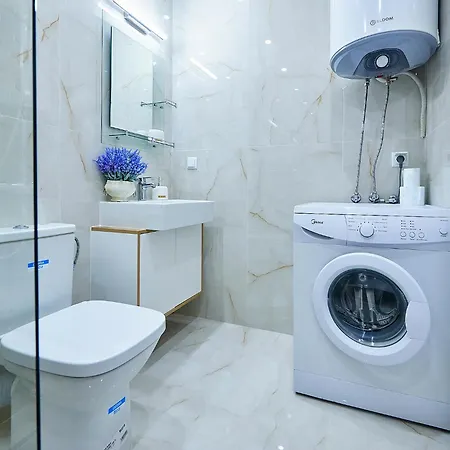 Luxury Saint George Beauty And Style Apartament *