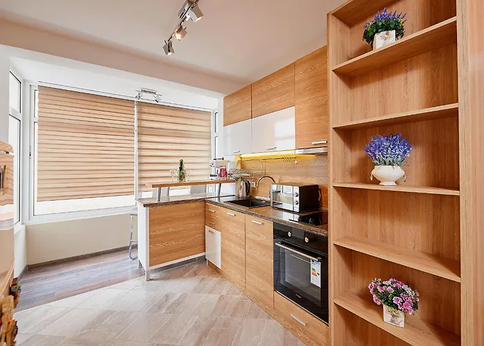 Luxury Saint George Beauty And Style Apartment