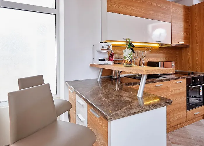 Apartment Luxury Saint George Beauty And Style Sweti Wlas