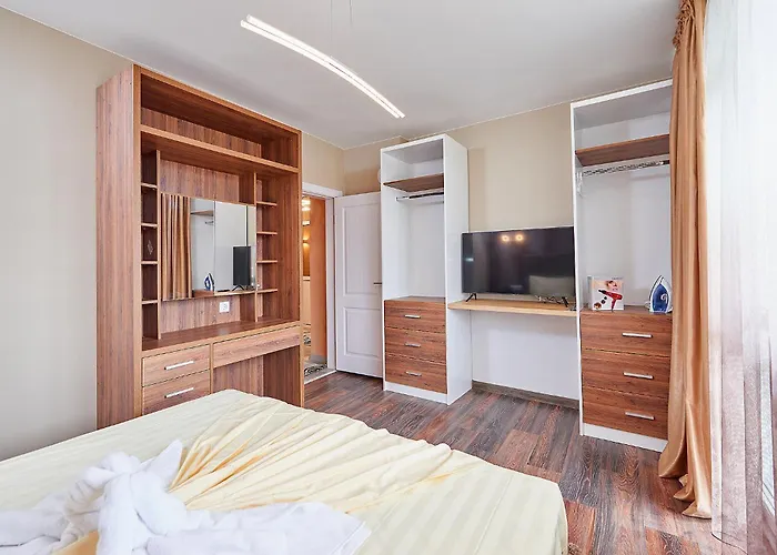 Luxury Saint George Beauty And Style Apartment *