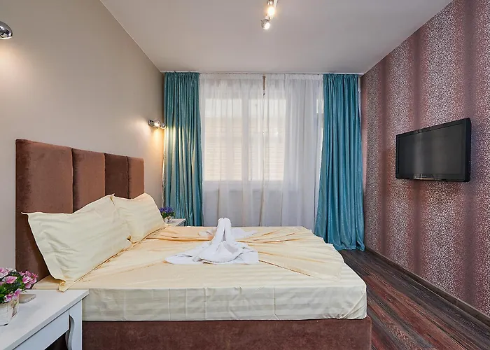 Luxury Saint George Beauty And Style Apartment Sweti Wlas